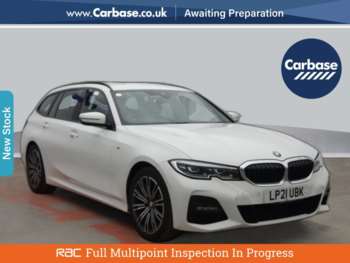 2025 - 2.0 320i M Sport Touring 5dr Petrol Auto Euro 6 (s/s) (184 ps)