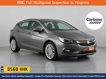 Used Vauxhall Astra 2018 for sale - 78914150: Photo