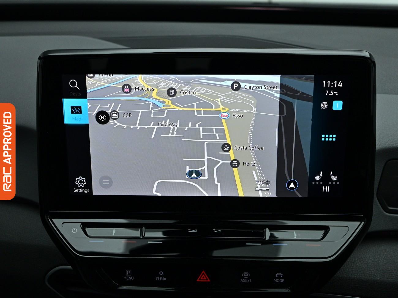 Used Volkswagen ID.3 2023 for sale - 78069878: Photo 3