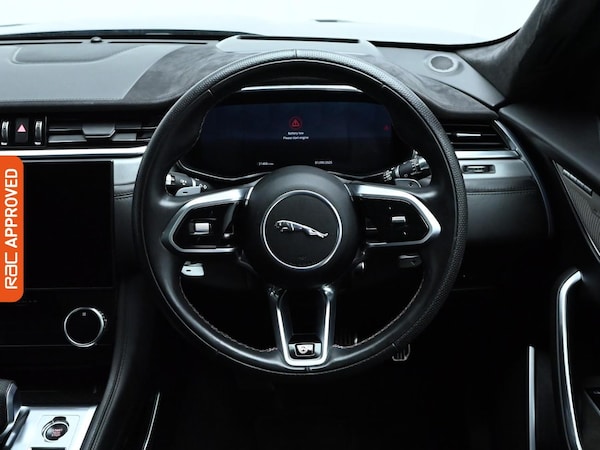 Used Jaguar F-Pace 2021 for sale - 75674021: Photo 10