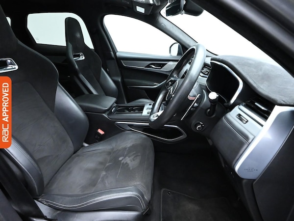 Used Jaguar F-Pace 2021 for sale - 75674021: Photo 13