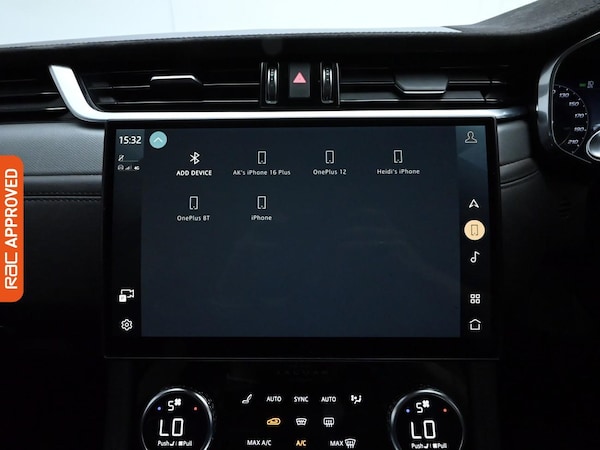 Used Jaguar F-Pace 2021 for sale - 75674021: Photo 17