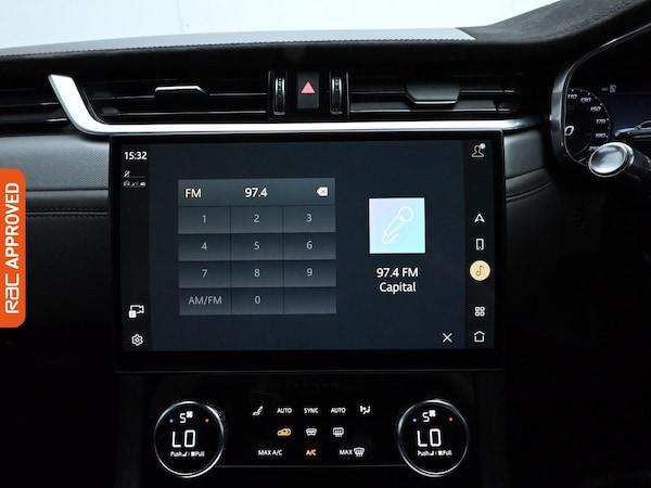 Used Jaguar F-Pace 2021 for sale - 75674021: Photo 19