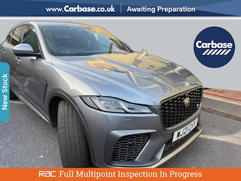 Jaguar - F-Pace