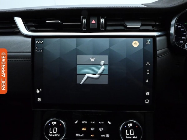 Used Jaguar F-Pace 2021 for sale - 75674021: Photo 20