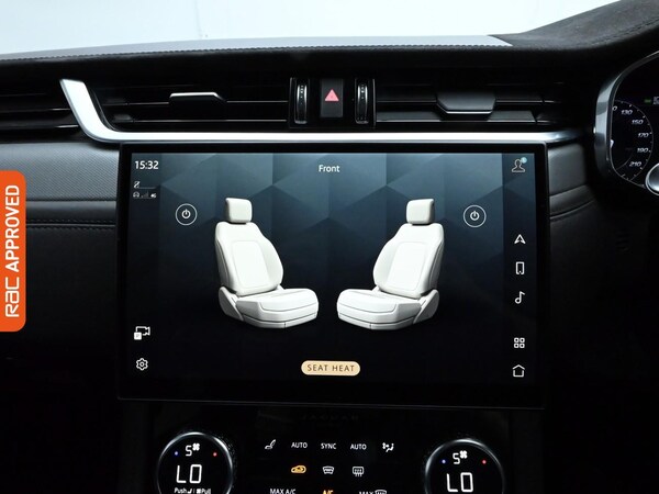 Used Jaguar F-Pace 2021 for sale - 75674021: Photo 22