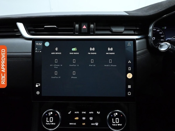 Used Jaguar F-Pace 2021 for sale - 75674021: Photo 23