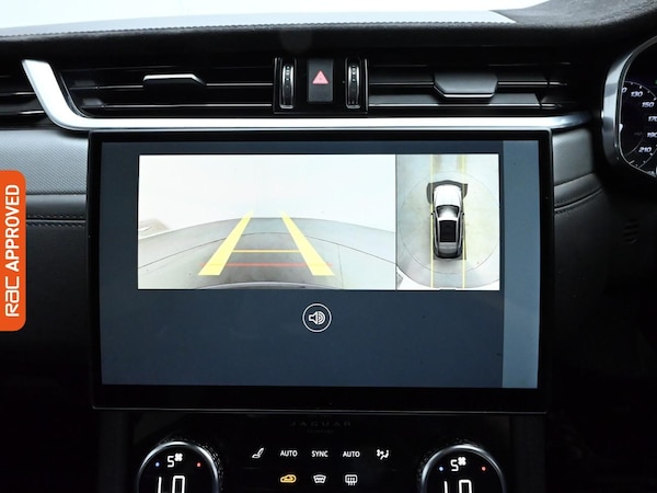 Used Jaguar F-Pace 2021 for sale - 75674021: Photo 24