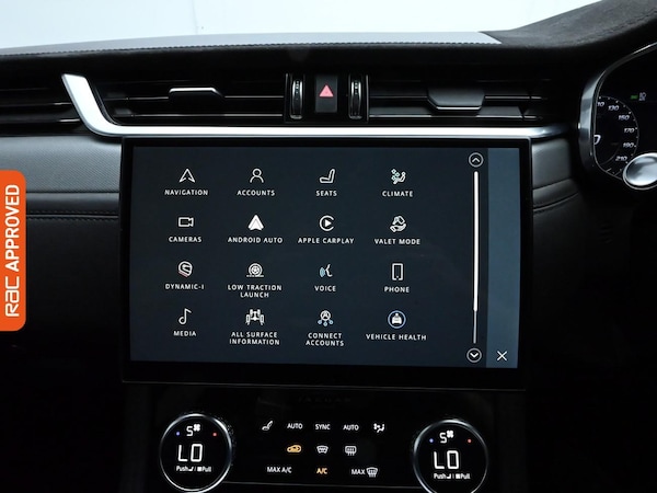 Used Jaguar F-Pace 2021 for sale - 75674021: Photo 25