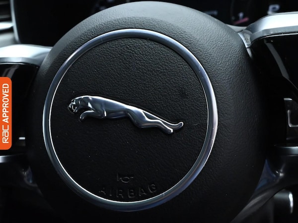 Used Jaguar F-Pace 2021 for sale - 75674021: Photo 27