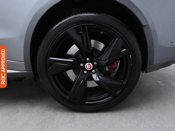 Used Jaguar F-Pace 2021 for sale - 75674021: Photo 32