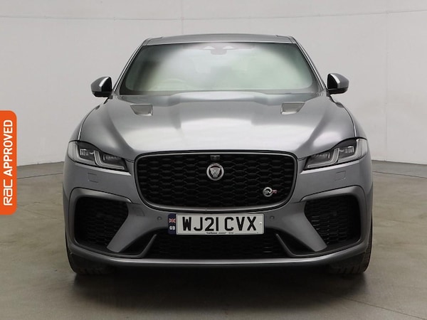 Used Jaguar F-Pace 2021 for sale - 75674021: Photo 33