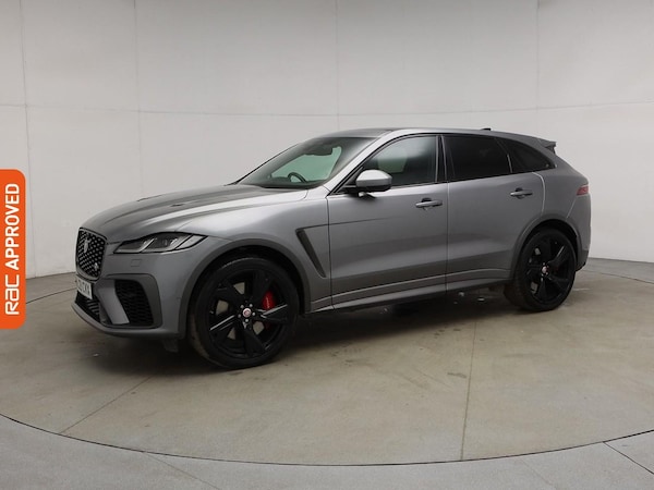 Used Jaguar F-Pace 2021 for sale - 75674021: Photo 34