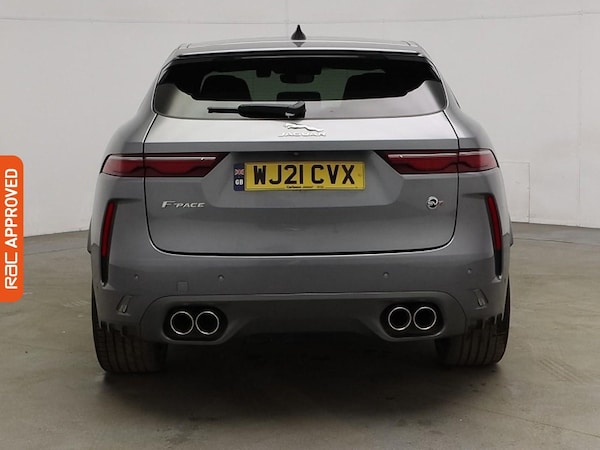 Used Jaguar F-Pace 2021 for sale - 75674021: Photo 35