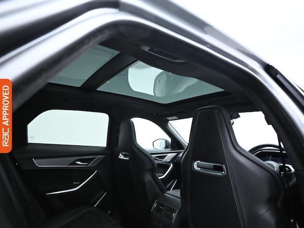 Used Jaguar F-Pace 2021 for sale - 75674021: Photo 3