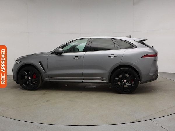 Used Jaguar F-Pace 2021 for sale - 75674021: Photo 4