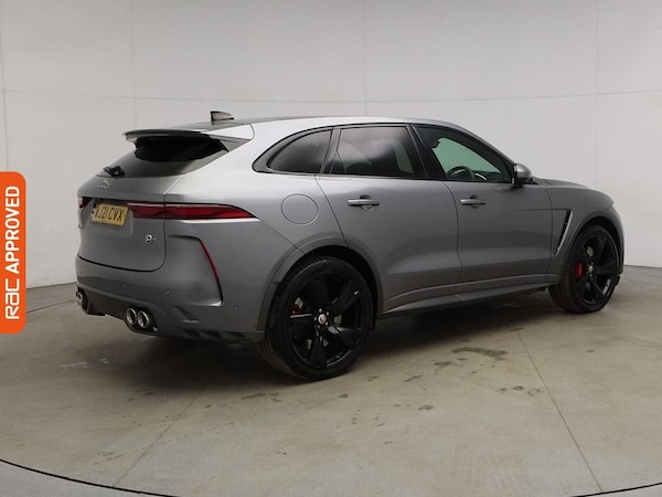 Used Jaguar F-Pace 2021 for sale - 75674021: Photo 6