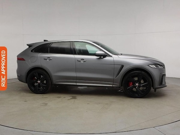 Used Jaguar F-Pace 2021 for sale - 75674021: Photo 7