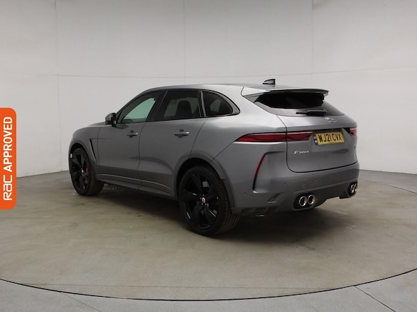 Used Jaguar F-Pace 2021 for sale - 75674021: Photo 9