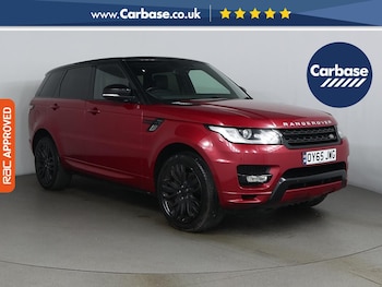 Land Rover - Range Rover Sport
