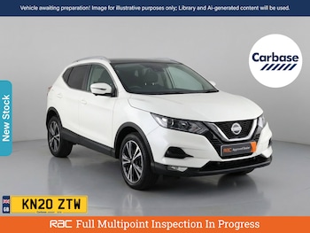 Used Nissan Qashqai 2020 for sale - 79136626: Photo