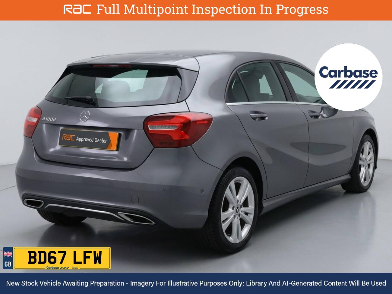 Used Mercedes-Benz A-Class 2026 for sale - 78163315: Photo 2