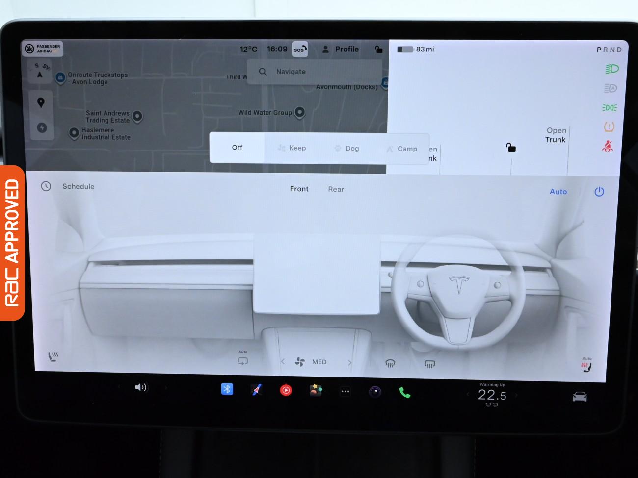 Used Tesla Model 3 2021 for sale - 76324015: Photo 17