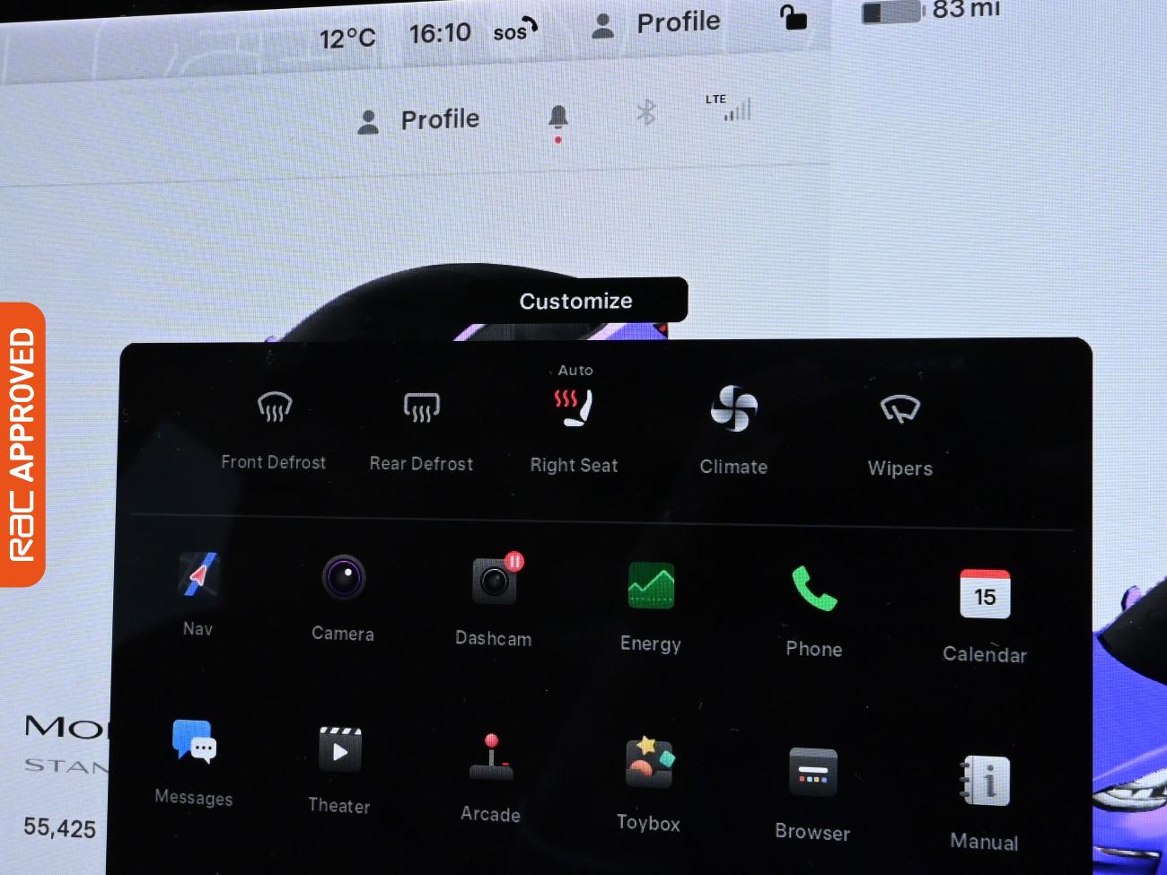 Used Tesla Model 3 2021 for sale - 76324015: Photo 19
