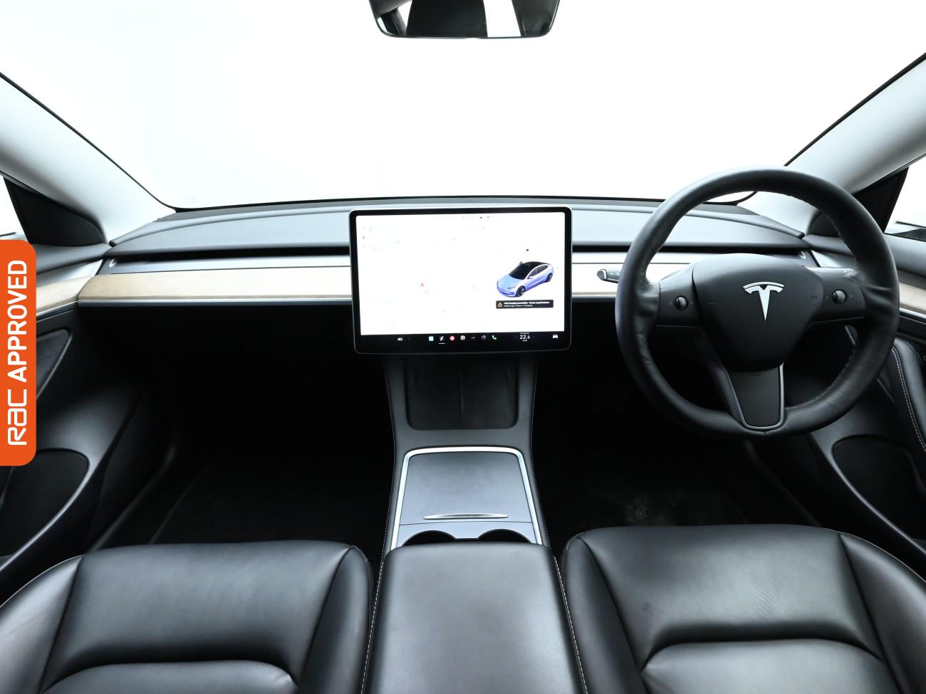 Used Tesla Model 3 2021 for sale - 76324015: Photo 2