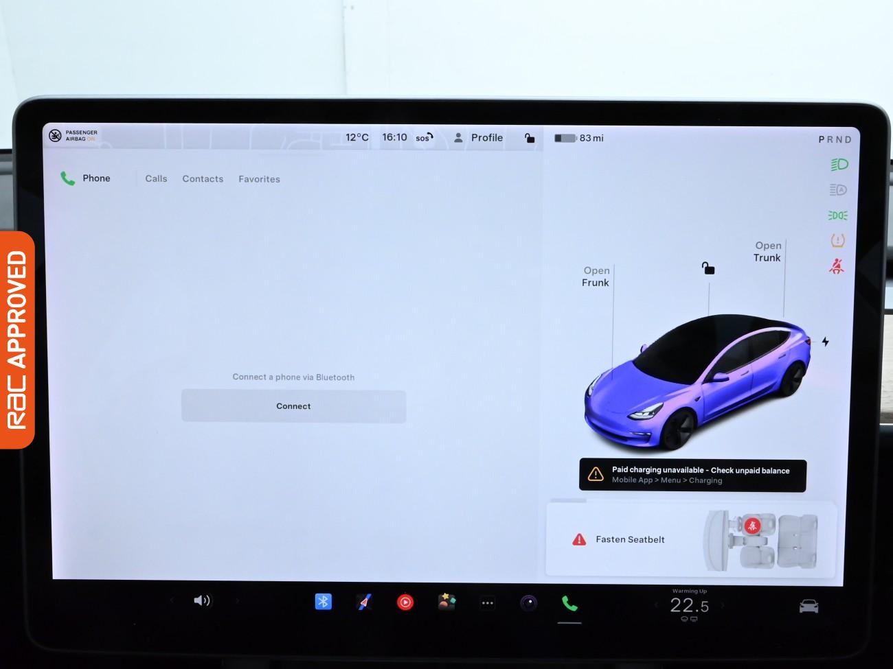 Used Tesla Model 3 2021 for sale - 76324015: Photo 3