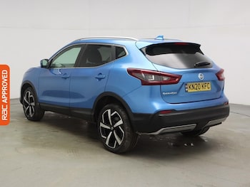 Used Nissan Qashqai 2020 for sale - 78521664: Photo