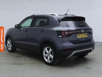 Used Volkswagen T-Cross 2023 for sale - 79798324: Photo