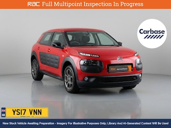 Used Citroen C4 Cactus 2017 for sale - 78352275: Photo