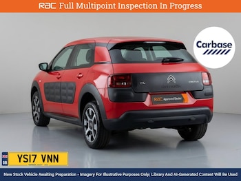 Used Citroen C4 Cactus 2017 for sale - 78352275: Photo