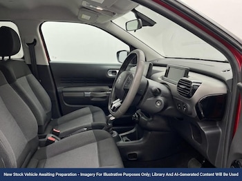 Used Citroen C4 Cactus 2017 for sale - 78352275: Photo