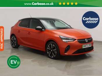 2021 - 100kW Elite Nav 50kWh 5dr Auto [7.4kWCh]