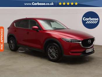2017 - 2.2d SE-L Nav 5dr