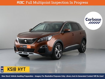 Used Peugeot 3008 2018 for sale - 77662864: Photo