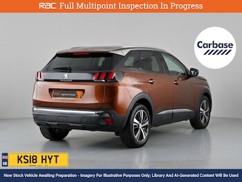Used Peugeot 3008 2018 for sale - 77662864: Photo
