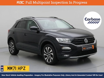 Volkswagen T-Roc feature image