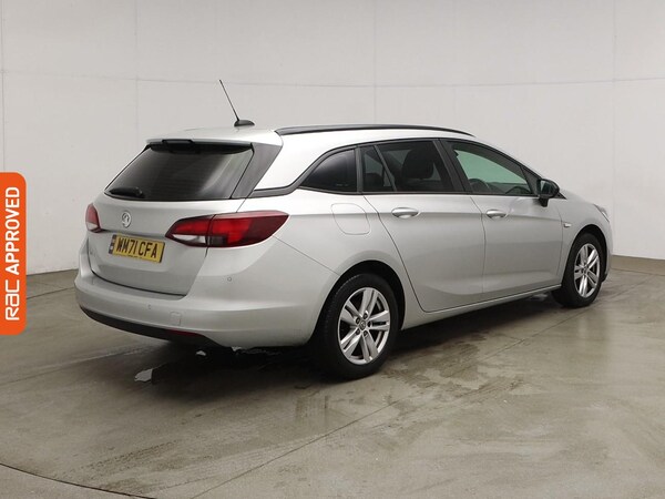 Used Vauxhall Astra 2022 for sale - 76022571: Photo 32