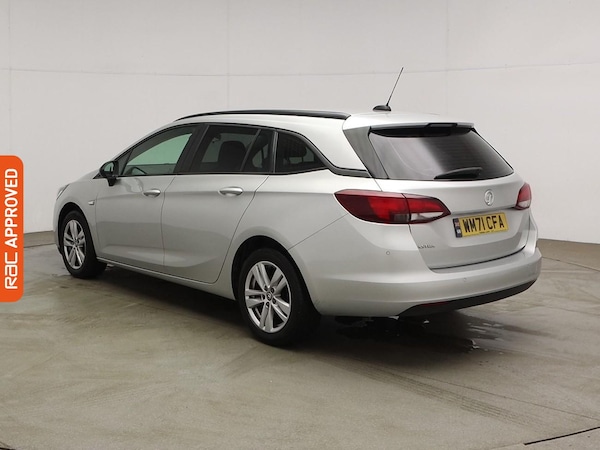 Used Vauxhall Astra 2022 for sale - 76022571: Photo 4