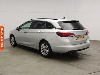 Used Vauxhall Astra 2022 for sale - 76022571: Photo 4