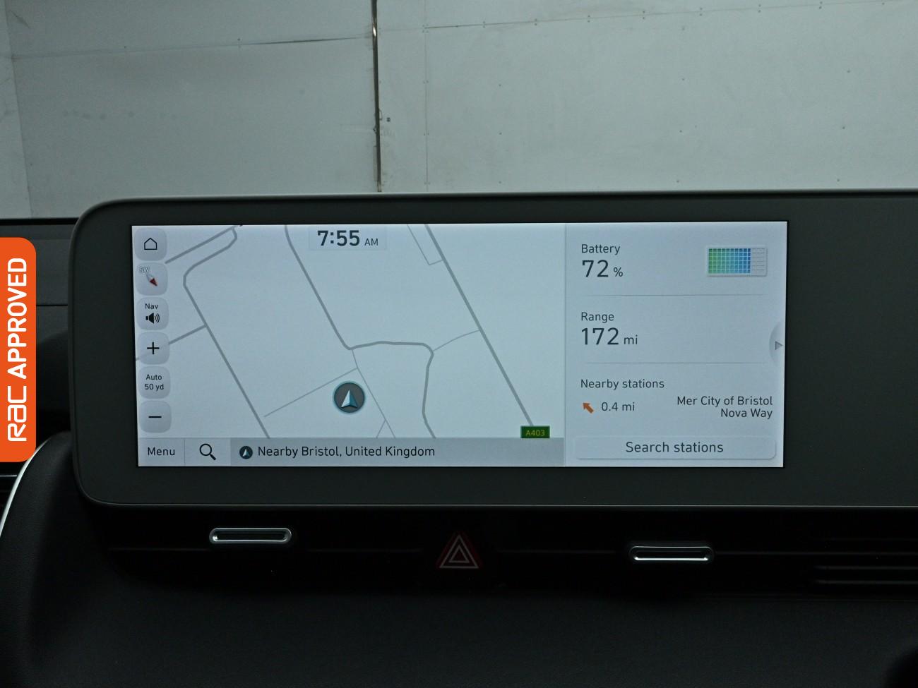 Used Hyundai IONIQ 5 2023 for sale - 78029388: Photo 20