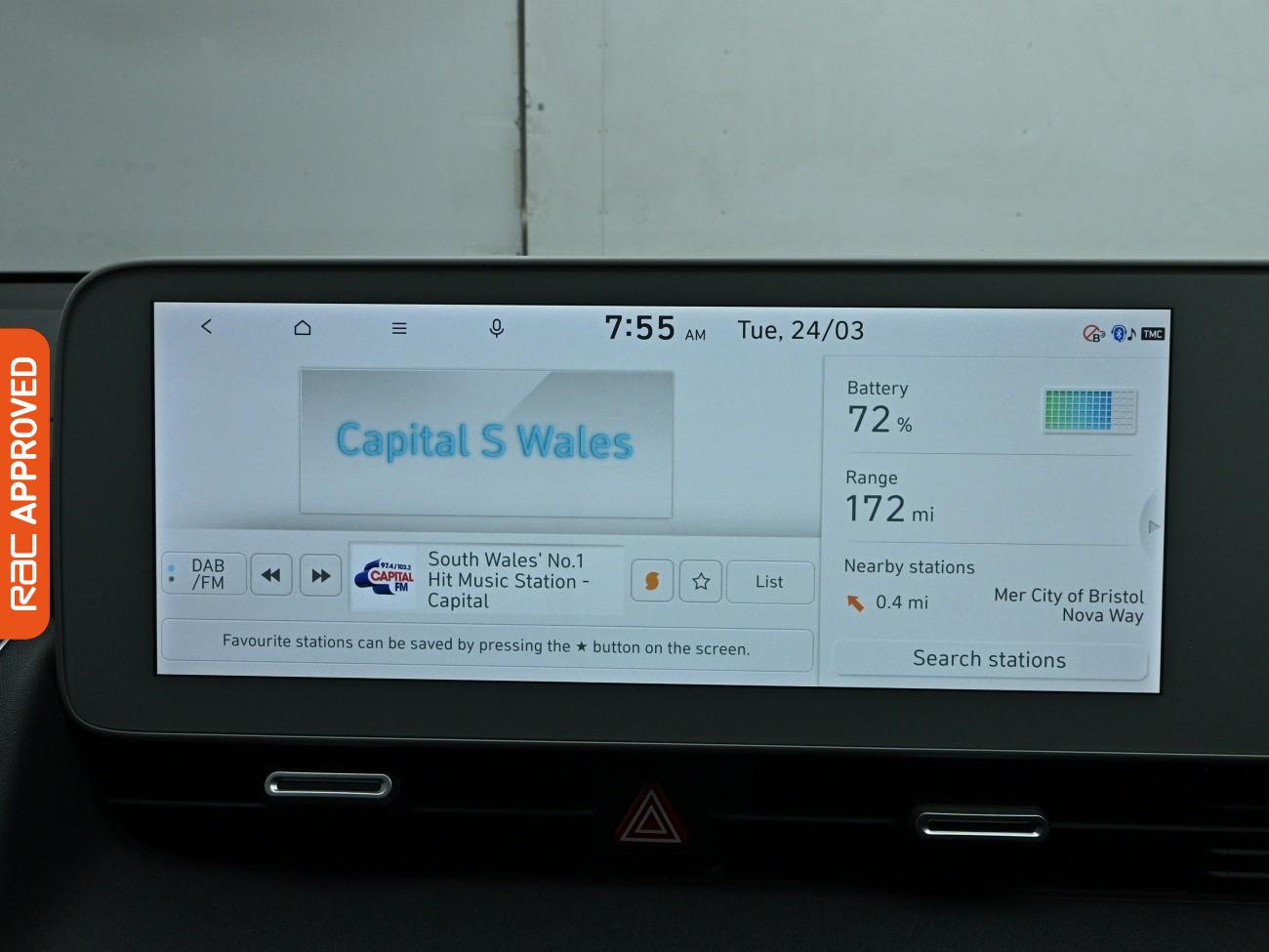 Used Hyundai IONIQ 5 2023 for sale - 78029388: Photo 23