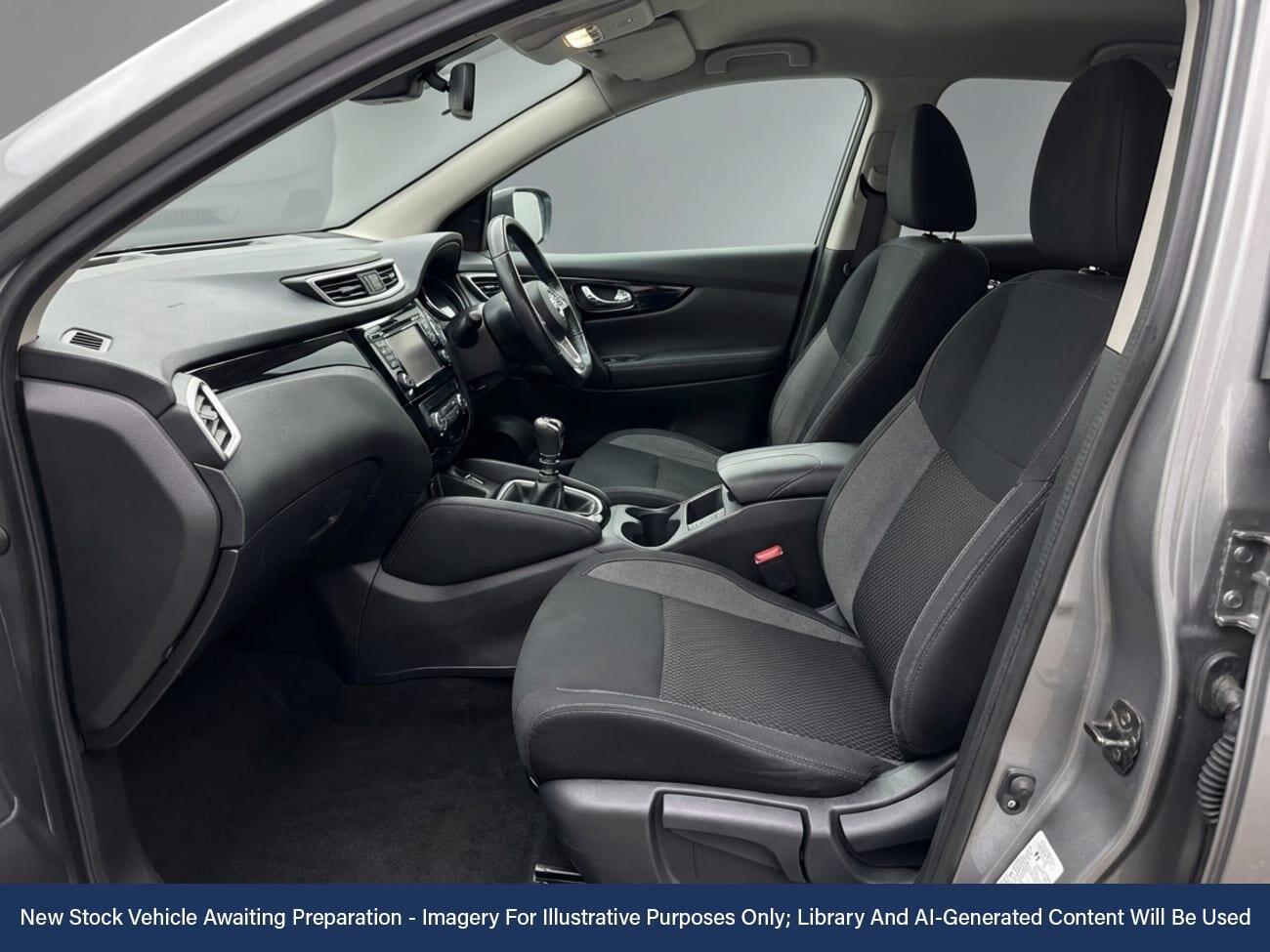 Used Nissan Qashqai 2019 for sale - 77831266: Photo 3