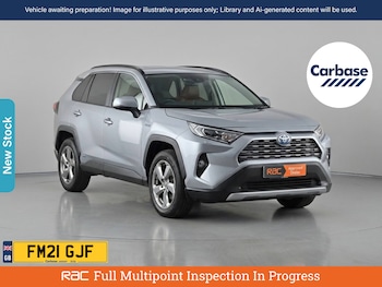 Used Toyota RAV4 2021 for sale - 79053544: Photo