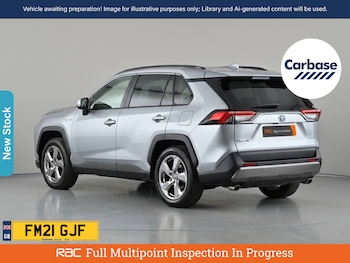 Used Toyota RAV4 2021 for sale - 79053544: Photo