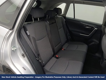 Used Toyota RAV4 2021 for sale - 79053544: Photo