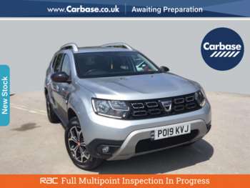 2019 - 1.5 Blue dCi Techroad 5dr 4X4